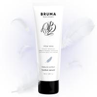 GEL DESLIZANTE CON ALOE VERA DIFERENTES SABORES 100 ML - SABORES A NUBE - TARTA AMERICANA - NATURAL - PIÑA COLADA - EFECTO CALOR SATIVA - CHICLE - details 1
