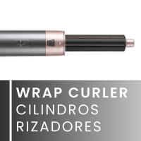 Cepillo Jocca de aire caliente 5 en 1: Secador, rizador, plancha y voluminizador, 5 cabezales intercambiables, 3 temperaturas, cable giratorio 360º, 800-1000W. Ideal para secar, alisar, rizar y crear volumen. Estilo profesional en casa - details 4