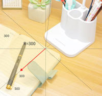 Lámpara De Escritorio LED Recargable USB Protección Ocular Para Lectura Y Dormitorio Luz Nocturna Para Estudio Y Oficina - details 4