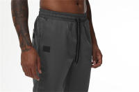 Pantalones Deportivos Para Hombre Primavera Otoño Joggers Quick-Dry Pantalones Corrida Talla Grande Malla Tejida Entrenamiento - details 9