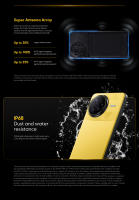 POCO F7 ULTRA,12GB+256GB,PRECIO ANTICIPADO Y REGALO LIMITADO, Flagship Snapdragon® 8 Elite, Batería enorme de 5300 mAh (typ), Pantalla AMOLED Flow 2K de 120 Hz - details 27