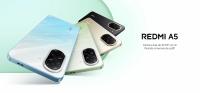 Teléfono Móvil Xiaomi Redmi A5 Smartphone Versión Global, 3+64GB/4+128GB, 6,88" Pantalla inmersiva AdaptiveSync de hasta 120 Hz, Cámara dual de 32 MP con AI, Batería de larga duración 5200mAh, Procesador ocho núcleos UNISOC T7250, NFC - details 0