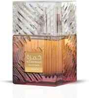 Lattafa Khamrah Dukhan Perfume para Hombres Unisex Fragancias Eau de Parfum Spray, 100 ml - details 1
