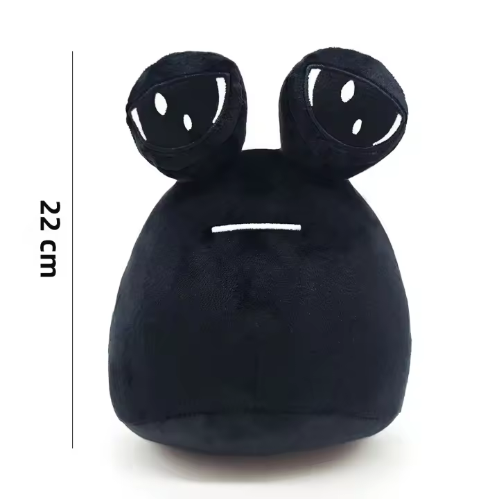 Muñeco De Navidad Conejo Triste/Pequeño Muñeco De Tela Suave Para Dormir Regalo De Año Nuevo Muñeco De Mano Lindo - 1