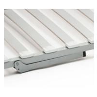 Pack Cama Nido Metálica GM con Somier Superior e Inferior | Ahorro de Espacio, Estructura Reforzada y 2 Colchones Viscoelásticos de 20 cm | Grupo Mamapla - details 3