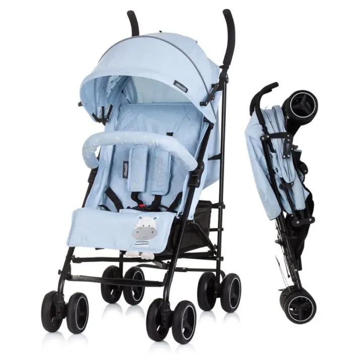CHIPOLINO Silla de paseo ligera MILANO hasta 22 kg de Chipolino - 1
