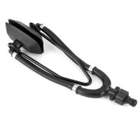 Muff De Oído Marítimo Flusher De Motor Grande Rectangular Con Conexión Rápida Adecuado Para Mayorías De Motores De Popa Y Externos Material De Aleación De Hierro - details 5