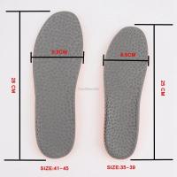 1 Par De Plantillas Deportivas Antideslizantes Con Almohadilla De Memoria Para Hombres Y Mujeres Para Zapatillas De Baloncesto Cuidado Del Pie - details 1