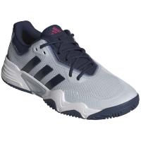 Zapatillas Adidas Hombre Solematch Azul Halo - Nueva Temporada 2025 - Ajuste Regular - Durabilidad y Tracción - Tecnología Boost - details 1