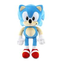 Muñeco De Peluche Sonic 20-25cm Dibujito Animado Erizo Amy Rose Con Cola De Mano Suave Regalo De Cumpleaños Para Niños Y Niñas - details 1