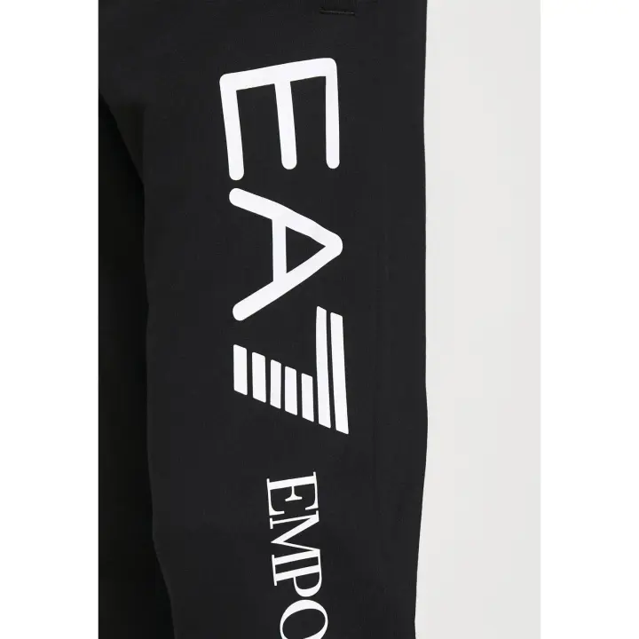 Pantal?n EA7 Emporio Armani 7M000572 AF10377 MC001 black/white - 1