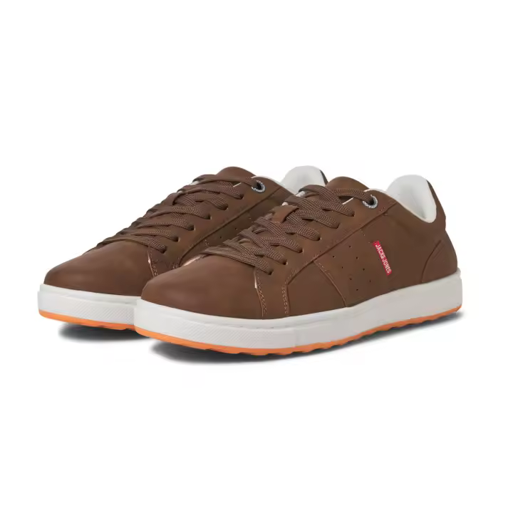 Jack & Jones Hombre Sneakers Zapatillas Casual Informal Mod JFWCARDIFF PU muy cómodos Ref 12286683 - 1