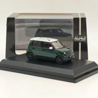 Coche De Colección Diecast Hobby Japan N-ONE RS En Verde Británico 1/43 Juguete De Automóviles Para Coleccionistas Sin Batería - details 3