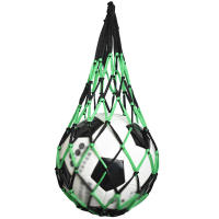 Bolsa De Transporte De Baloncesto De Nylon Para Jóvenes Entrenador Automático De Red Para Fútbol Voleibol Y Baloncesto Con Cuerda De Ajuste Para Almacenamiento De Bolas - details 6