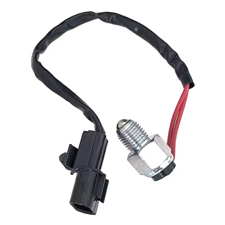 MB811555 Gearshift 4WD Lamp Switch Transfer Case for Triton Sport Montero L200 - 1