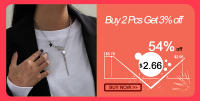 Collar Gordo De Materiales CCB Para Mujer Estilo Hiphop Cadena Gruesa Joyería Egirl Collar Exagerado En El Cuello 2023 - details 4