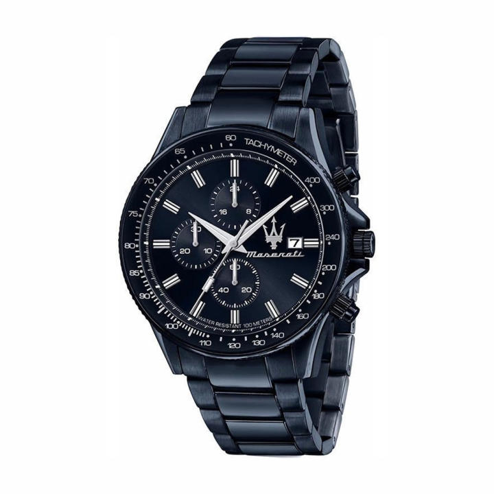 Reloj Analógico de Cuarzo Maserati R8873640023 para Hombre