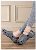Clogs De Verano Para Hombres Y Mujeres Tallas Grandes 46 47 48 Sandalias De Playa Y Jardín Pantuflas De Hogar Comodidad EVA Unisex - details 22