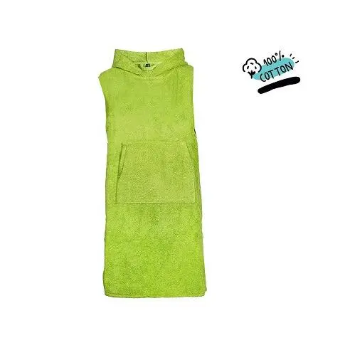 Poncho de Surf y Playa Adulto Unisex de Algodón Dhestia Home    toallas de playa - 1
