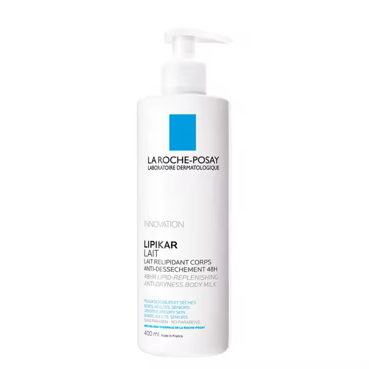 La Roche Posay Lipikar Leche 400 ml - 1