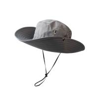 Sombrero De Sol Transpirable Para Senderismo Y Montañismo En El Jungle Protección UV Para Hombres Y Mujeres Casual Unisex - details 1
