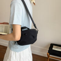 Bolso Bandolera Para Mujer De Lona Nueva Moda Verano 2025 Gran Capacidad Casual Bolso De Mano Diseñador Bolsillo Interior - details 24