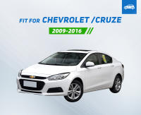 4Pcs Guardabarros De Barro Para Coche Delantero Y Trasero Para Chevrolet/Cruze 2009-2016 ABS Semi-Rígido De Alta Calidad - details 1
