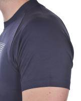 Camiseta Emporio Armani Algodón Hombre Azul 3Z1T711JPRZ 922 - details 6