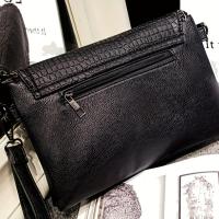 Bolso De Hombro Para Mujer De Alta Calidad Moda Monedero Envelope Clutch Bolsos Cruzados Bandolera Famoso Marca Para Fiesta - details 6