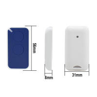 Control Remoto De Garaje NICE ERA INTI 433MHz Compatible Con NICE Flor-s FLOR2-S NICE ERA FLO2RE ERA INTI 2 1 INTI2 433.92MHz Incluye Batería - details 5