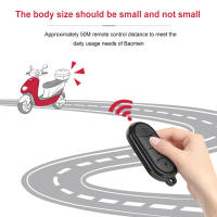 Clonador Universal De Control Remoto 315 MHz/433 MHz Duplicador De Llave Fob De 4 Botones Para Seguridad Doméstica Y Vehicular - details 7