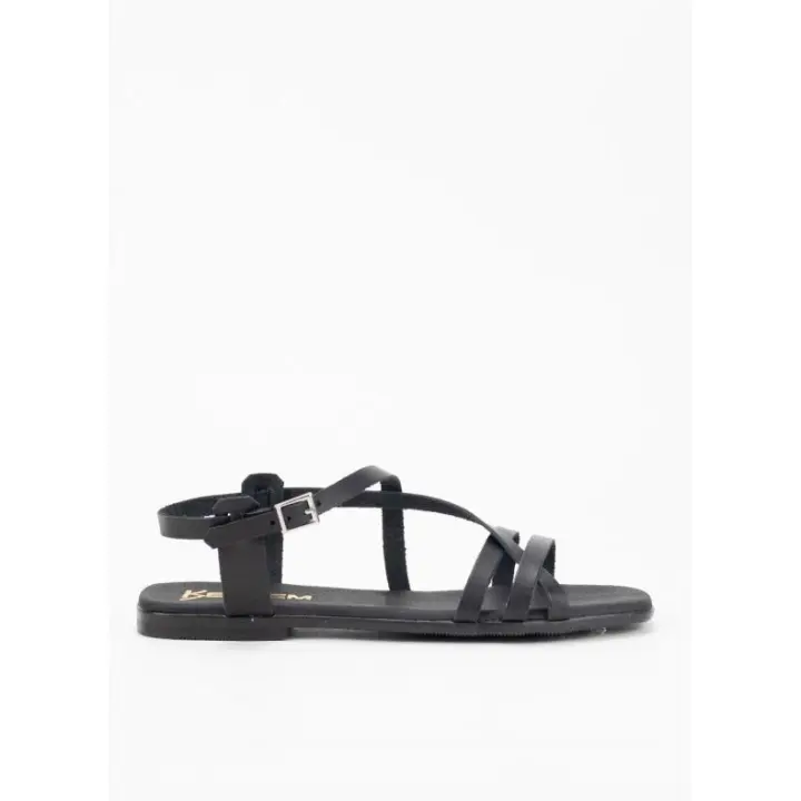Sandalias Keslem 5316 negro - 1