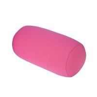 Cojín De Soporte Cervical De Color Sólido Largo Con Cuello Redondo Lavable Para Dormitorio Sala De Estar Asiento Viaje Almohada De Cuello - details 3