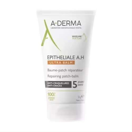 Aderma Epithelial AH Bálsamo Parche Reparador 50 gr - 1