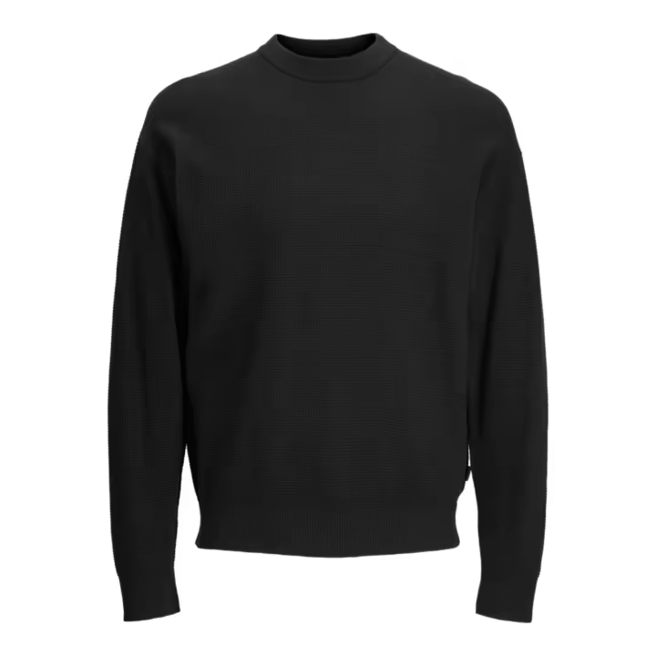 JACK&JONES 12261771 JORSCOTT KNIT CREW NECK Hombre Jersey Chaleco Punto Jersey 29528 - 1