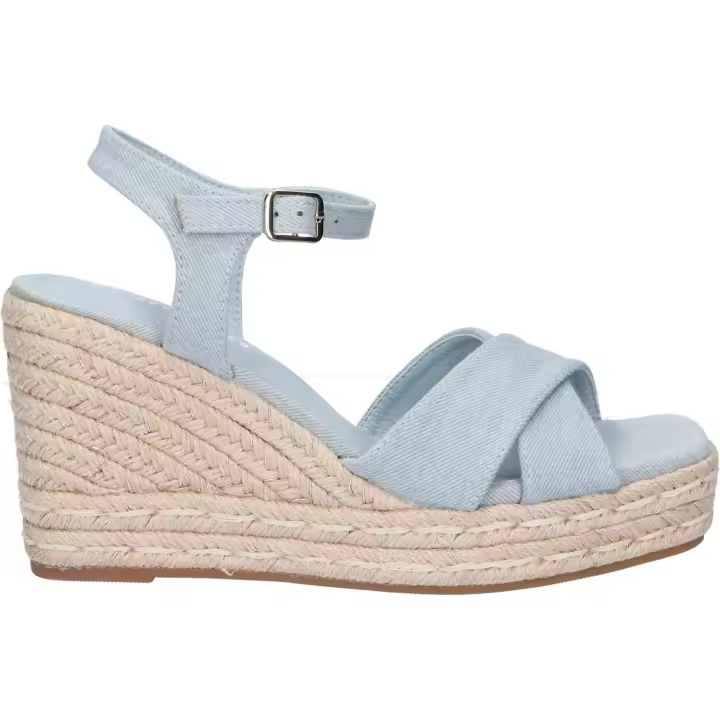 Sandalias de Mujer xti 171597 TEXTIL JEANS - 1