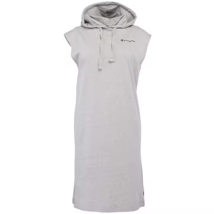 Vestido Champion  para mujer en color gris - 1