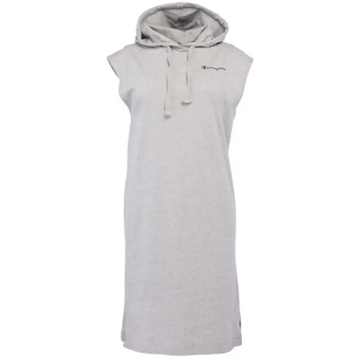 Vestido Champion  para mujer en color gris - 1