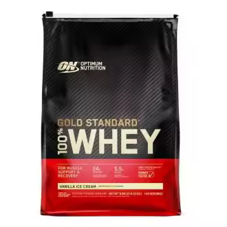 ON 100% WHEY GOLD STANDARD VANILLA ICE CREAM 4530G - 1