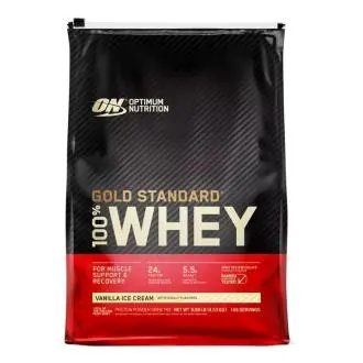 ON 100% WHEY GOLD STANDARD VANILLA ICE CREAM 4530G - 1