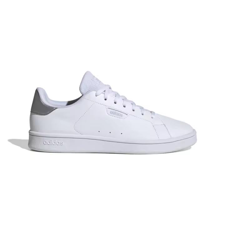 Zapatilla Adidas Urban Court blancas - zapatillas casual para mujer. - 1