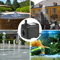 Bomba De Agua Para Acuario De Alta Presión SM-038 Silenciosa Bomba Circulante Submersible 110v/220v Filtración Y Creación De Ondas - details 1
