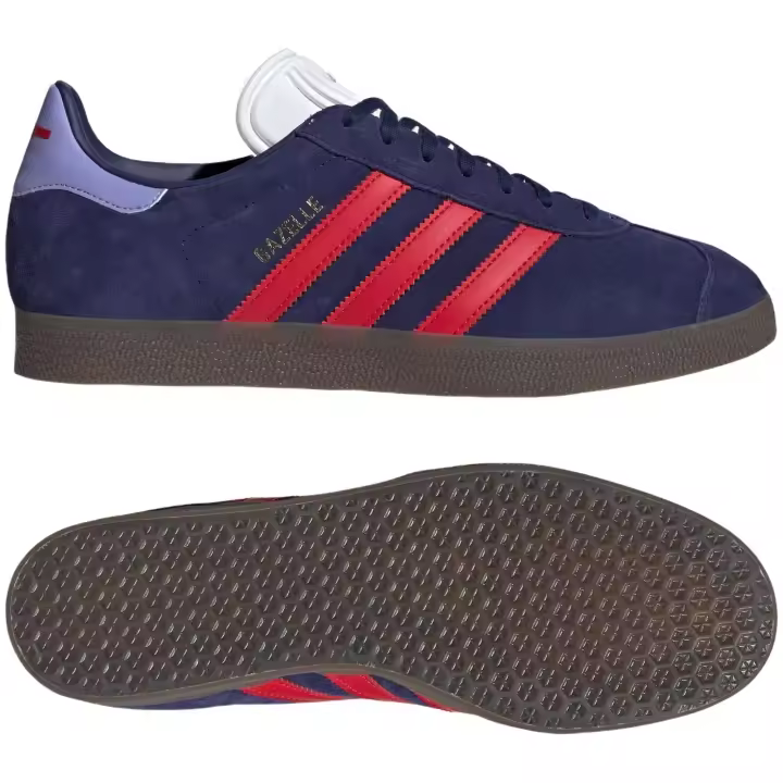 Zapatillas Sneakers Adidas para Hombre en color Azul - 1