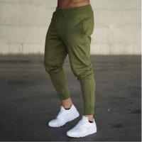 Pantalones De Entrenamiento Para Hombres Estilo Hip Hop Fitness Tracksuit Pantalones De Corrida Para Gimnasio Y Ejercicio Casual - details 2