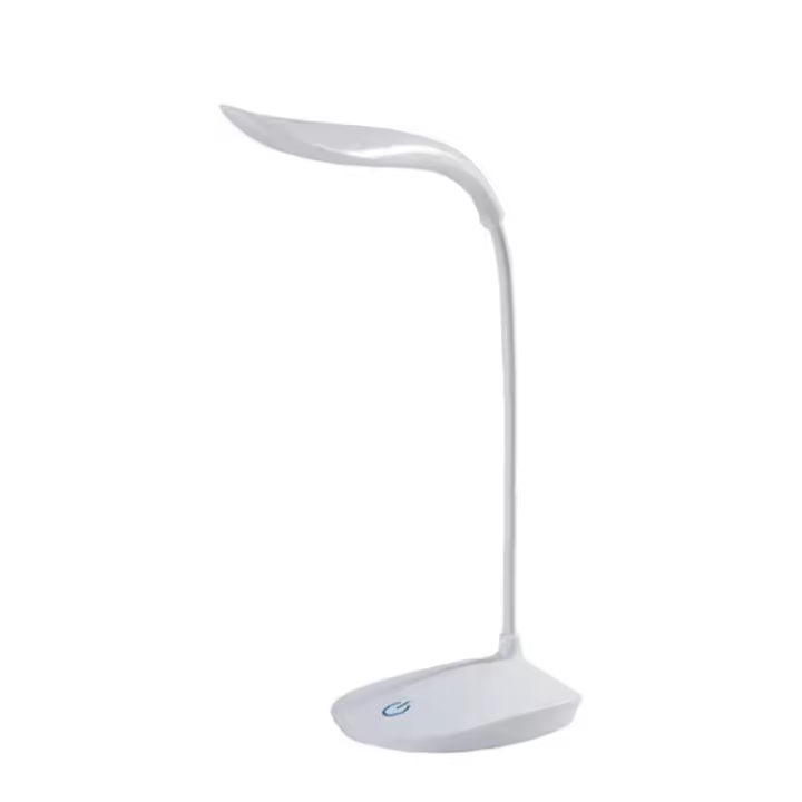 Lámpara De Mesa Plegable LED 4000mAh Recargable Por USB Con 3 Niveles De Ajuste De Brillo Protección Ocular Para Estudio Y Lectura Nocturna - 1