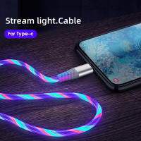 Cable LED brillante de carga rápida 3A, Cable Micro USB tipo C, transferencia de datos de alta velocidad, Streamer fluido, luz LED, Cable USB C - details 1