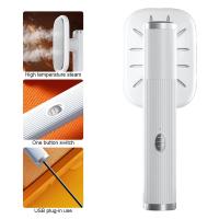 Mini Aspiradora De Vapor VKTECH Para Ropa Portátil Y Manillar USB 360° Secado Seco Y Húmedo Para El Hogar Y Viajes Placa De Base De Aleación De Titanio - details 13