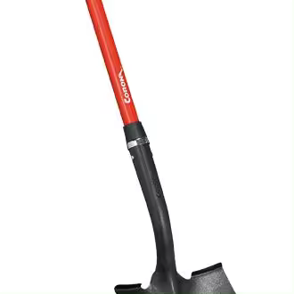 Pala Punta Corona SS26030 con Mango Anilla - 1