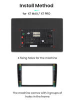 Junsun-reproductor Multimedia con Android para coche, Radio con CarPlay inalámbrico 2K IA 13.1 pulgadas para VW Passat B6 B7 CC 2010-2015 X7 MAX - details 26