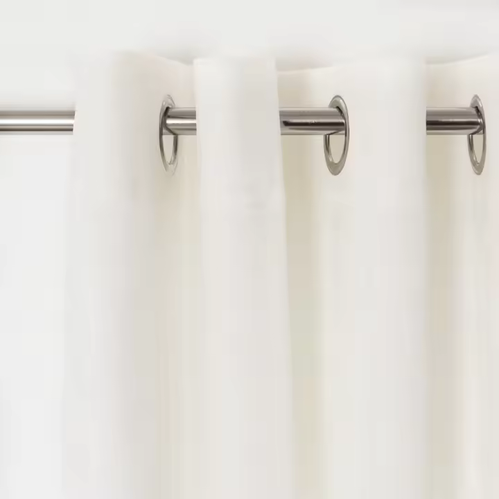 Cortina Terciopelo Poliéster Cortina 140x260cm - Gruesa y Suave - Diseño Moderno - Ojales de Metal - 1 PIEZA - 1